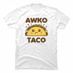 awko taco shirt